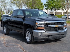 2017 Chevrolet Silverado 1500 Pickup