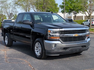 2017 Chevrolet Silverado 1500 Pickup