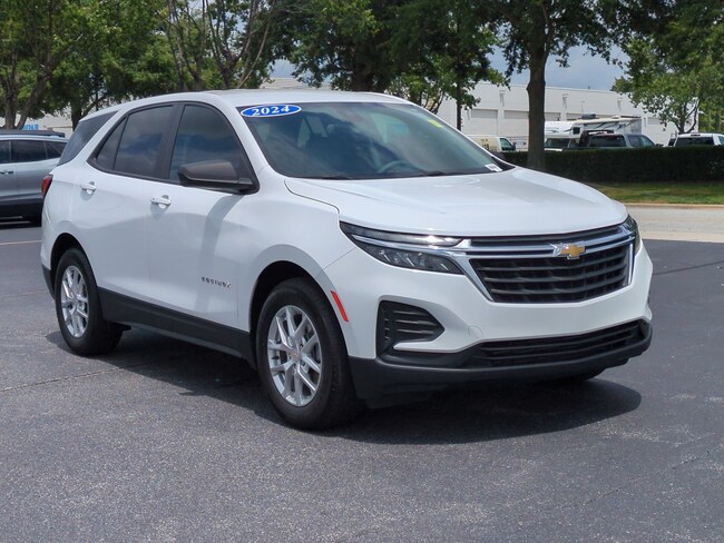 2024 Chevrolet Equinox LS SUV
