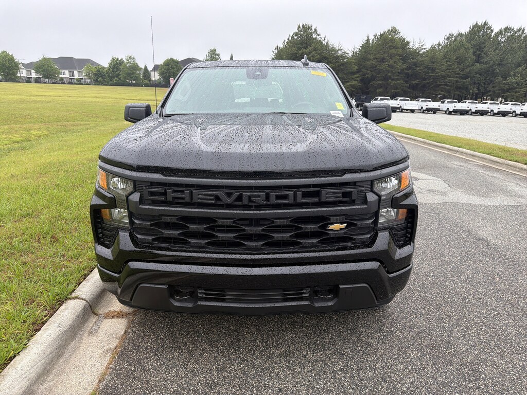 Used 2024 Chevrolet Silverado 1500 Pickup