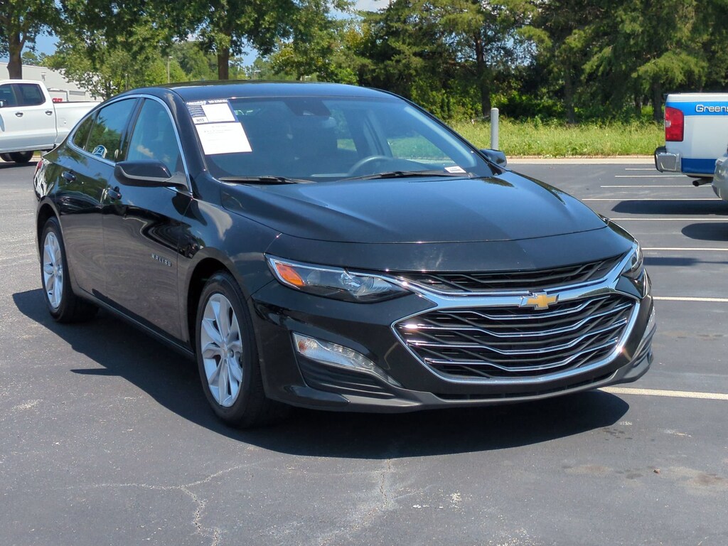 Used 2024 Chevrolet Malibu LT Sedan