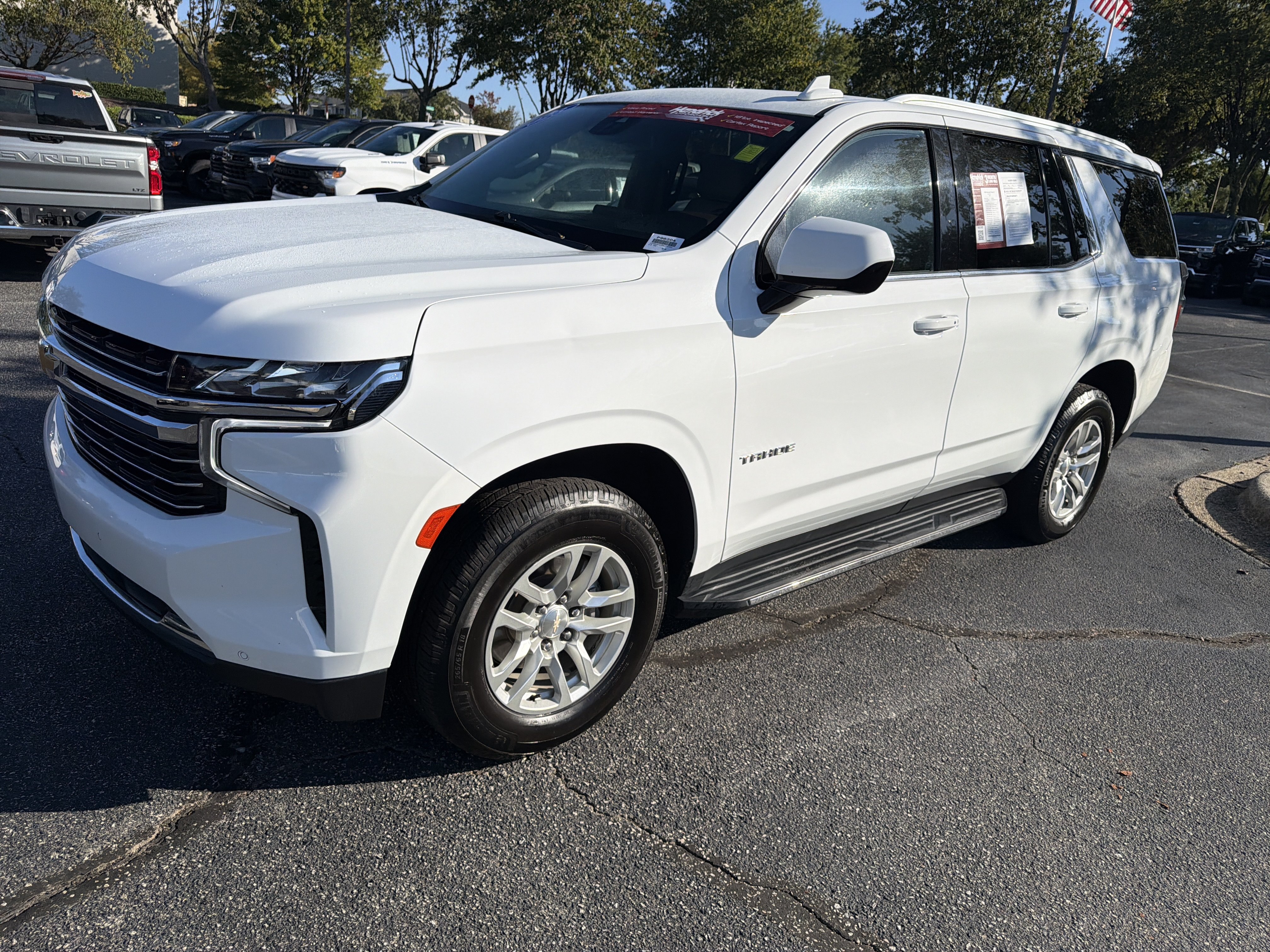 Used 2023 Chevrolet Tahoe LT SUV