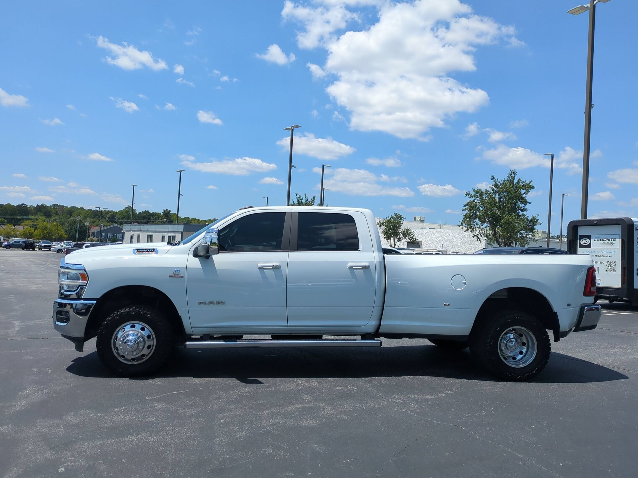 Ram 3500
