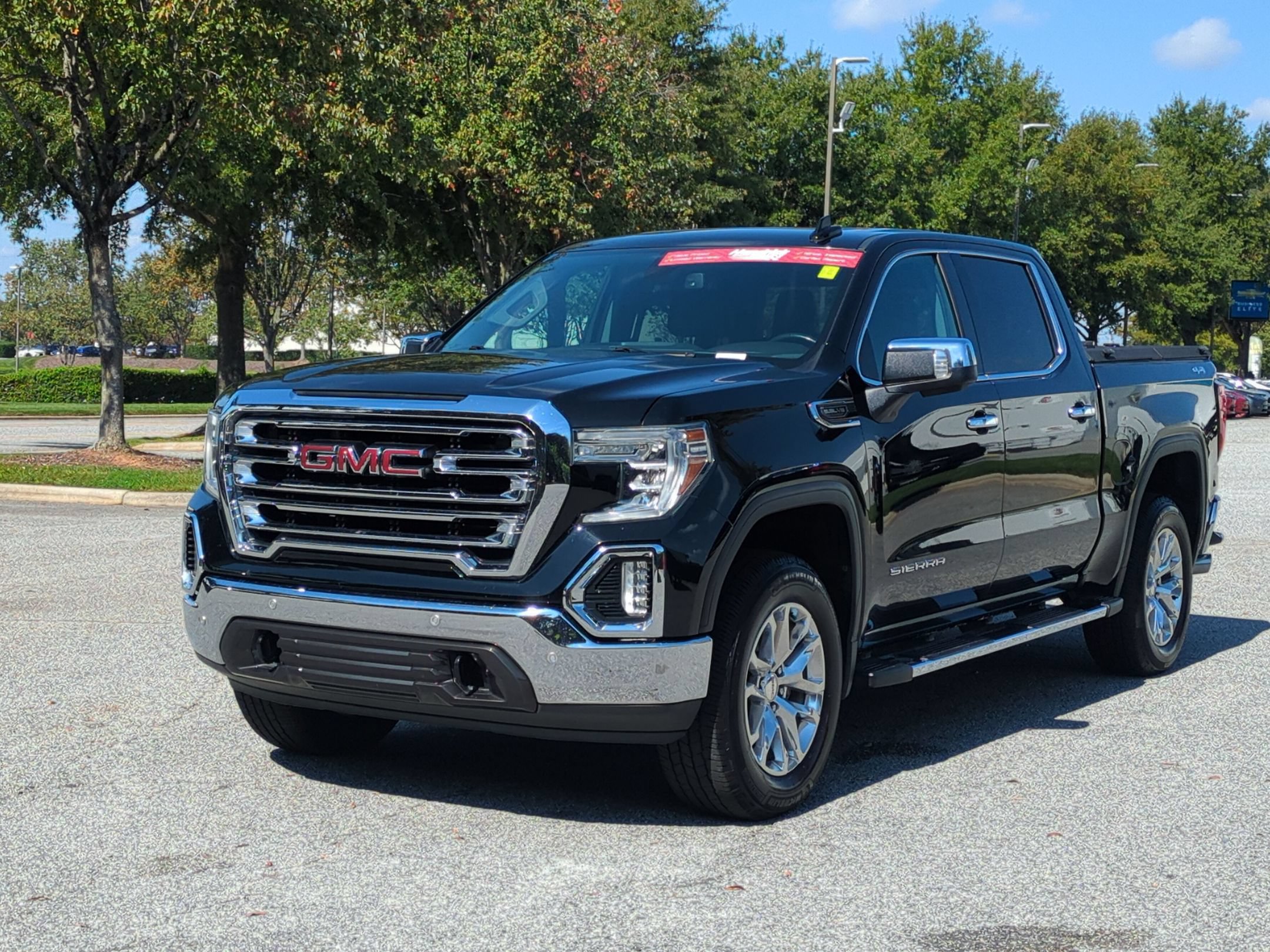 Used 2019 GMC Sierra 1500 SLT Pickup