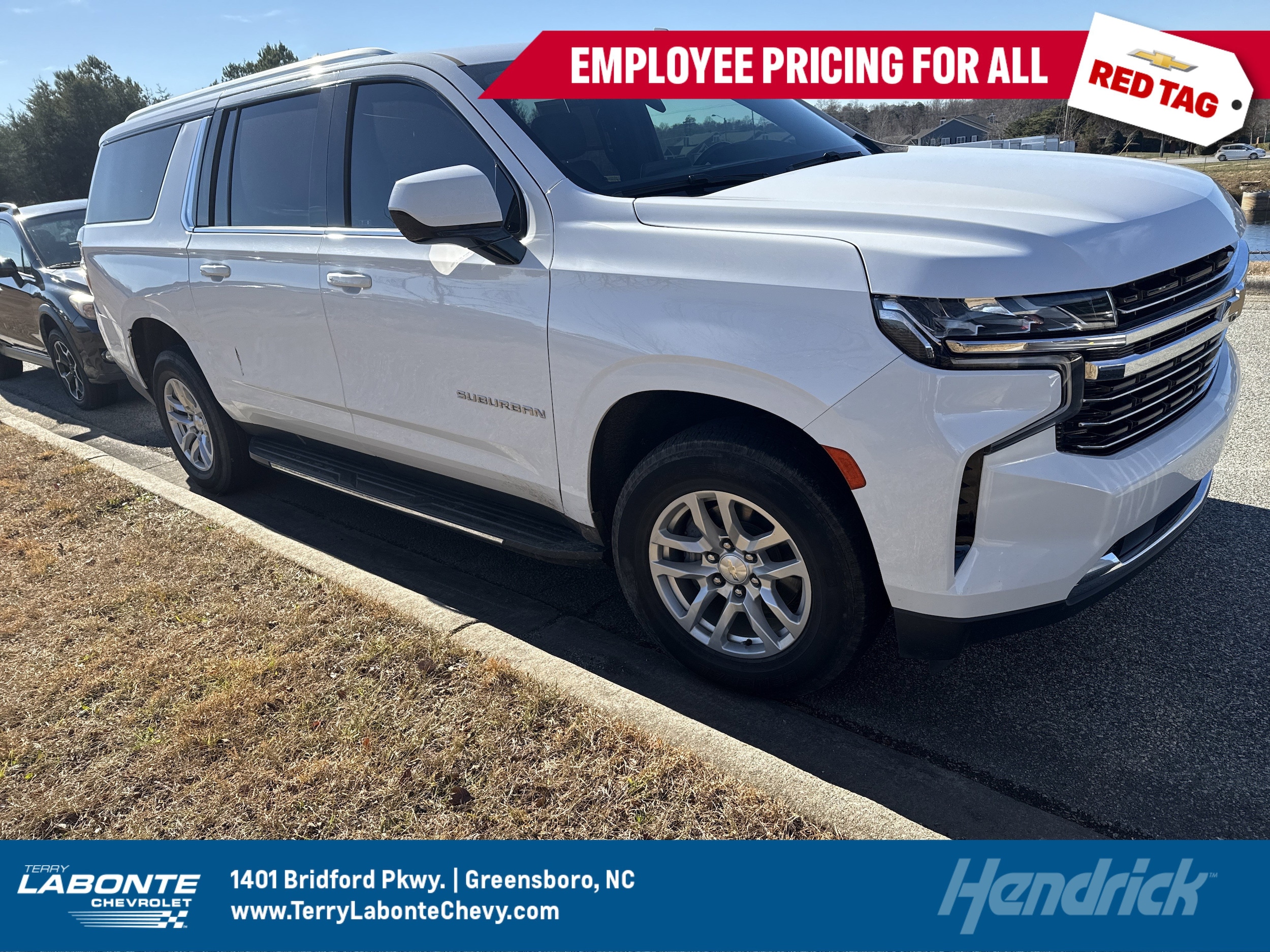 2021 Chevrolet Suburban