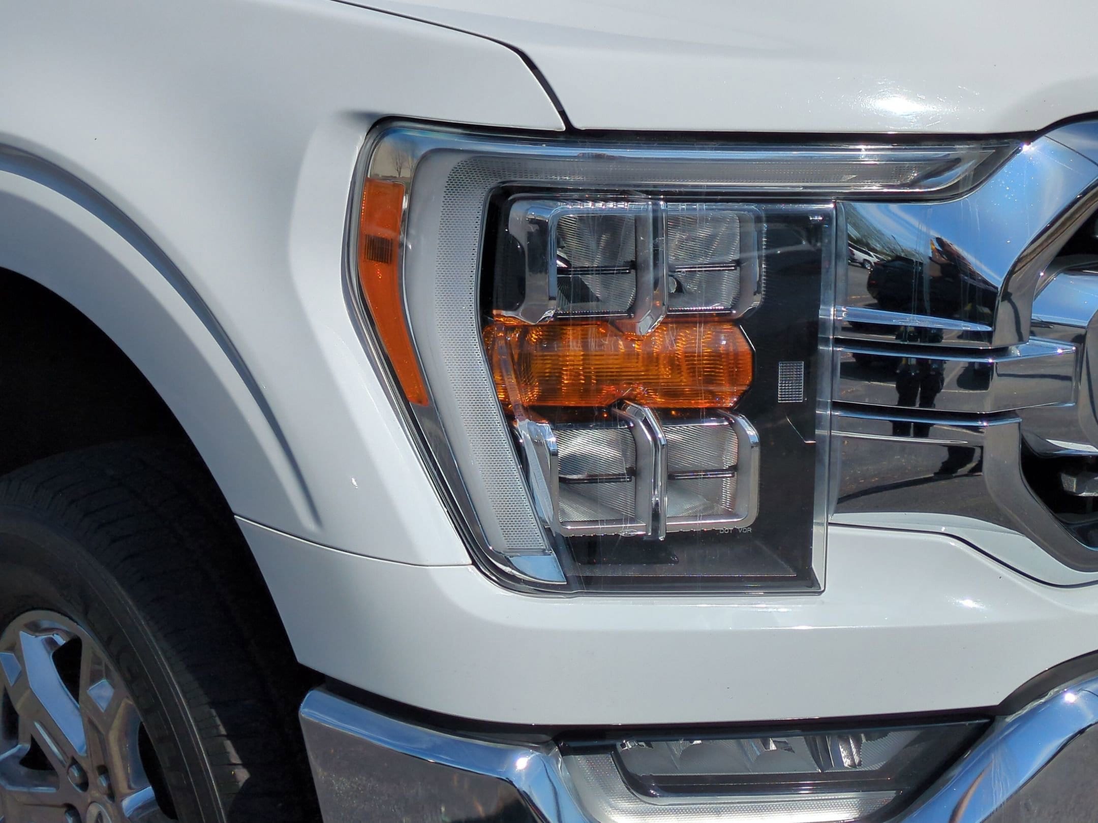 2021 Ford F-150 XLT photo 6