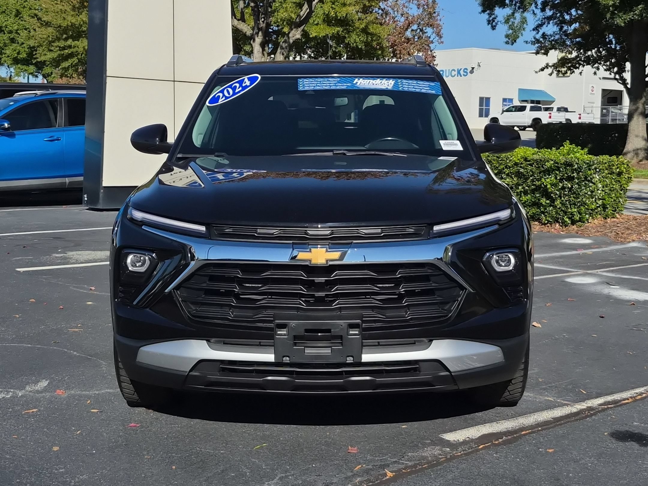 Used 2024 Chevrolet Trailblazer LT SUV