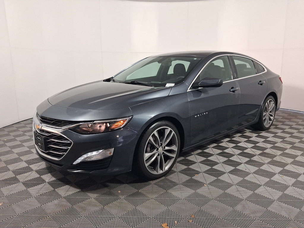 Used 2021 Chevrolet Malibu LT Sedan
