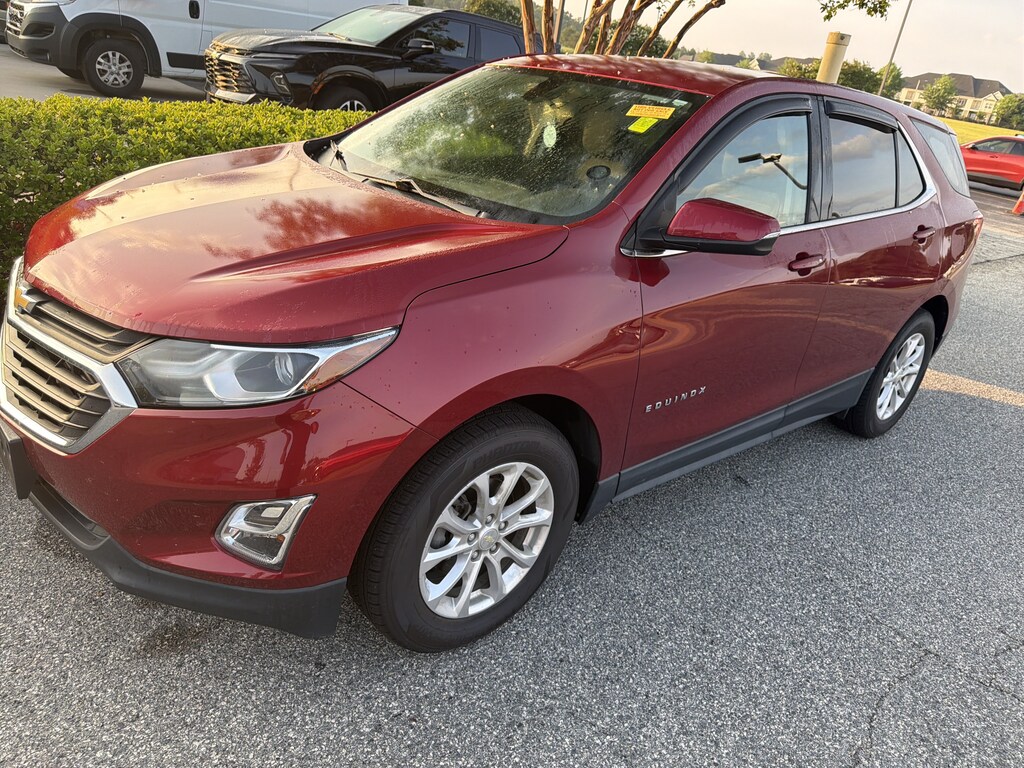 Used 2019 Chevrolet Equinox LT SUV