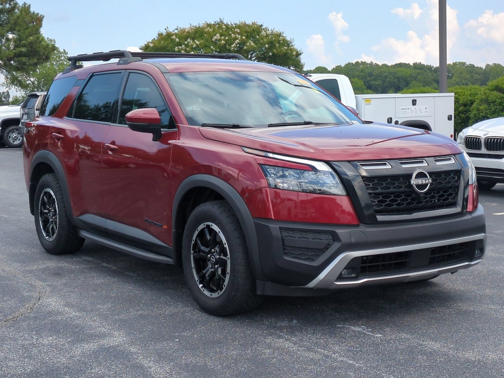 Used 2023 Nissan Pathfinder Rock Creek SUV