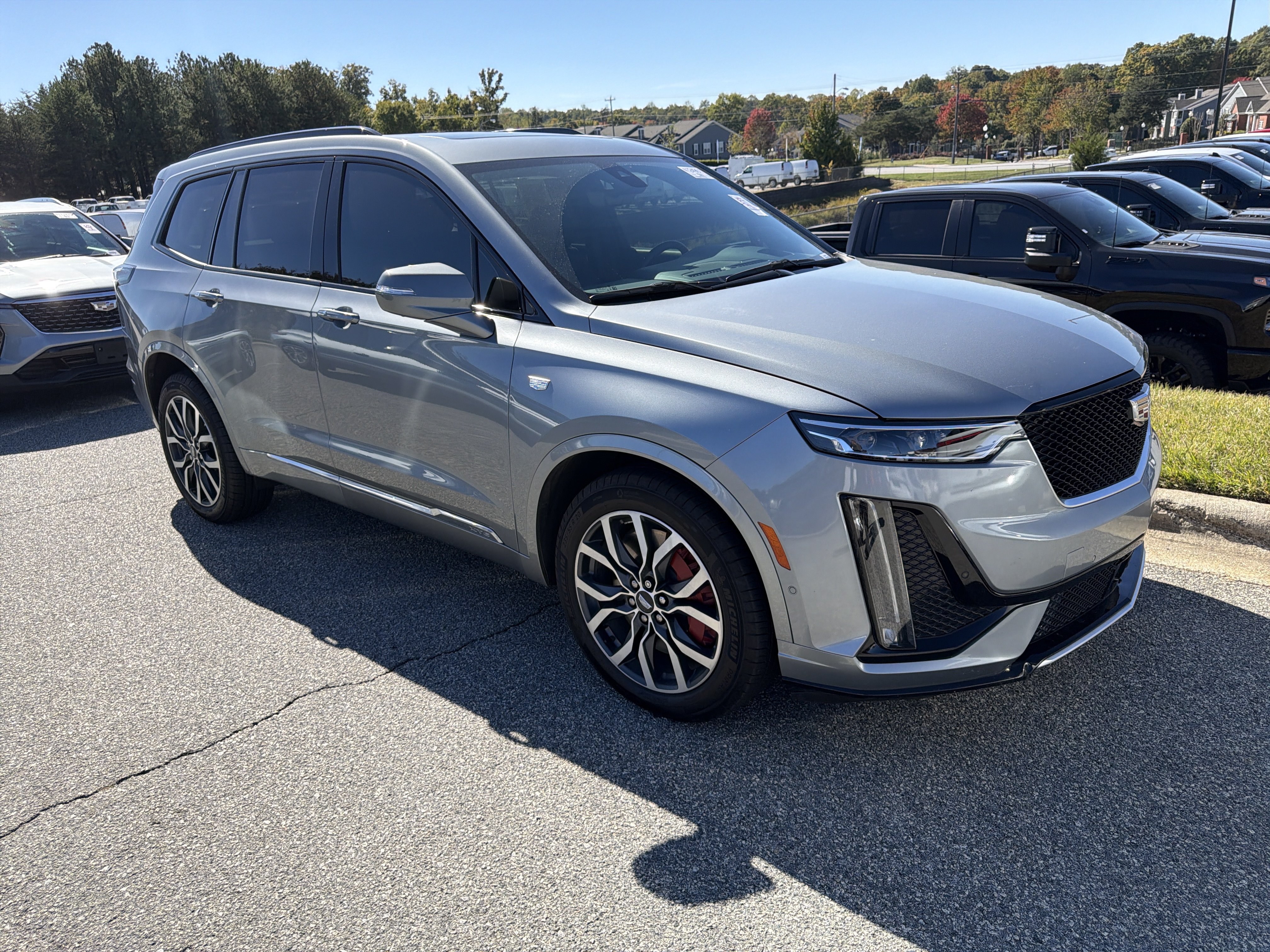 Used 2025 CADILLAC XT6 AWD Sport SUV