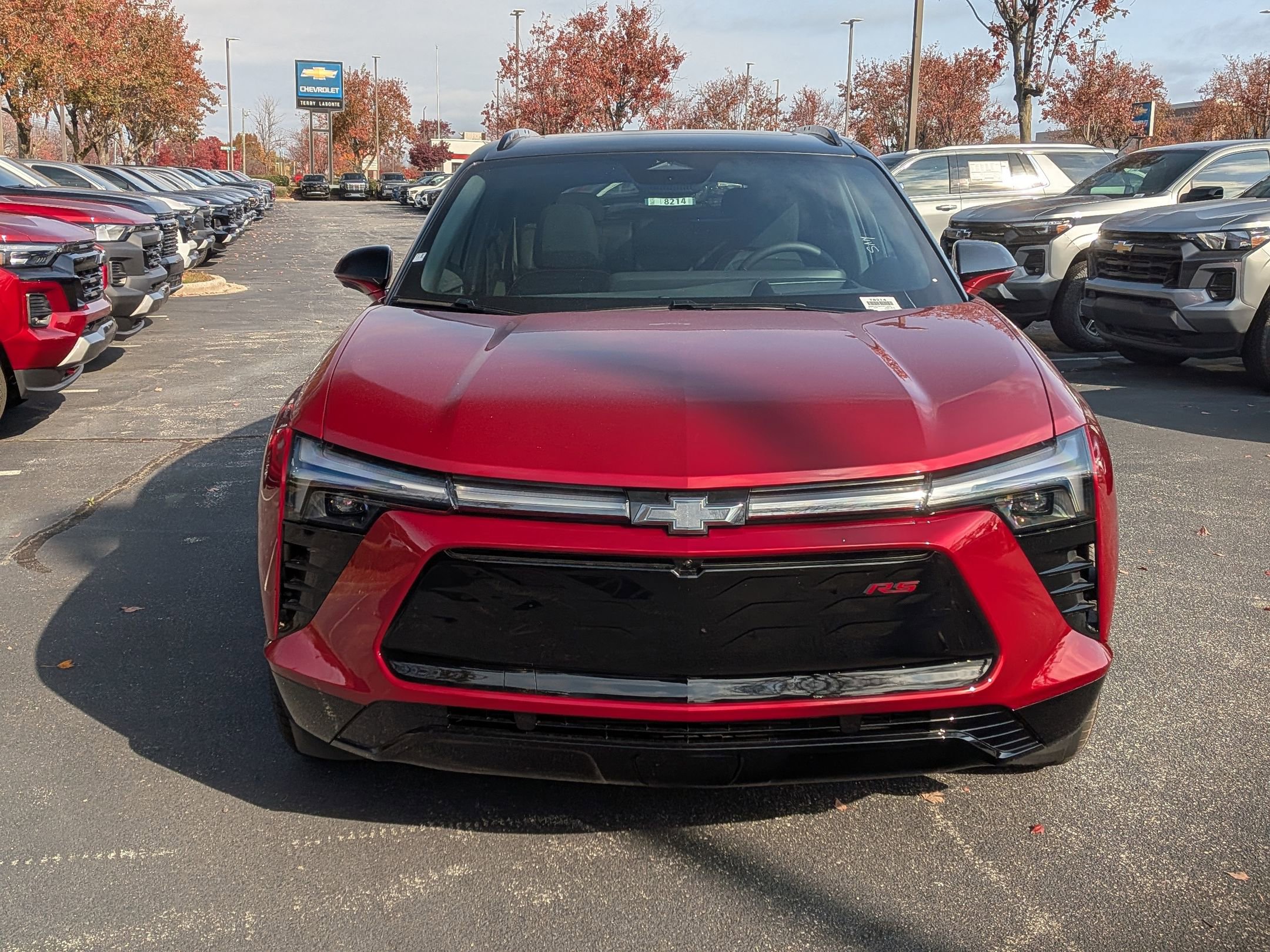 Chevrolet Blazer EV FWD RS
