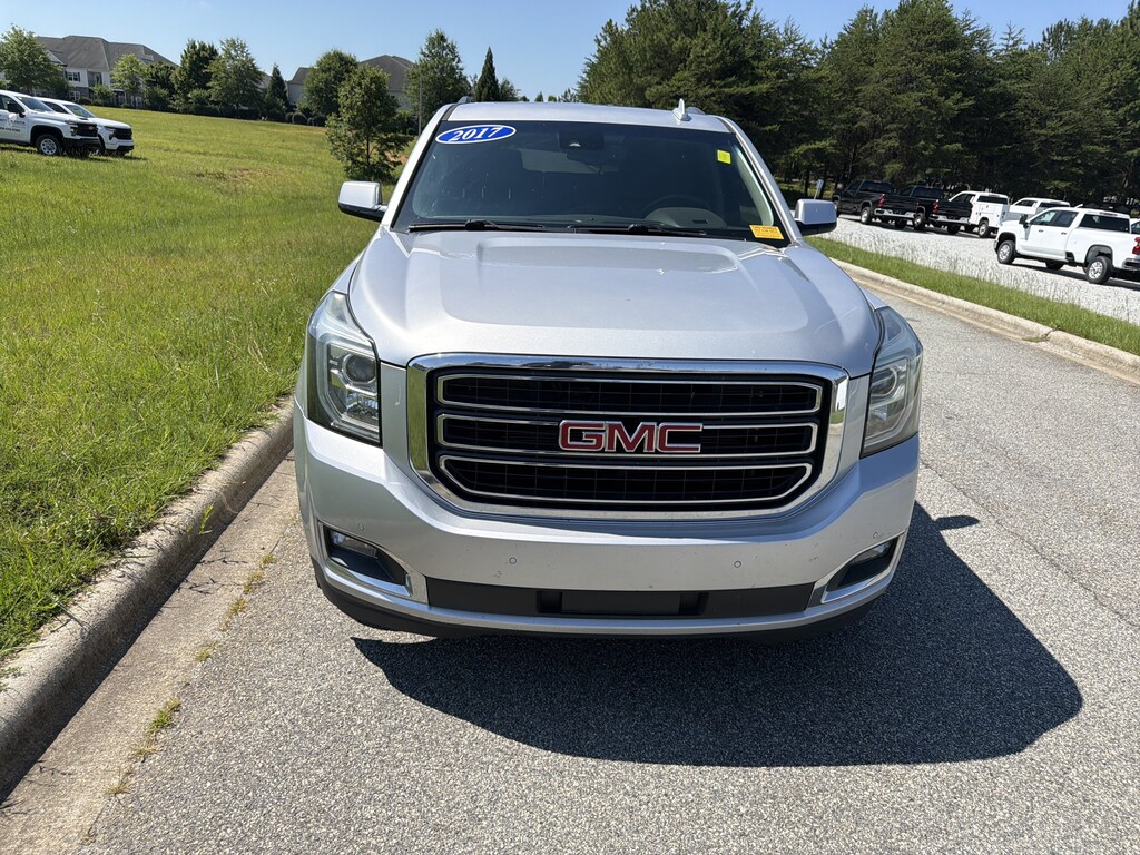 Used 2017 GMC Yukon SLT SUV