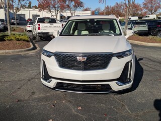 2022 CADILLAC XT6 Premium Luxury SUV