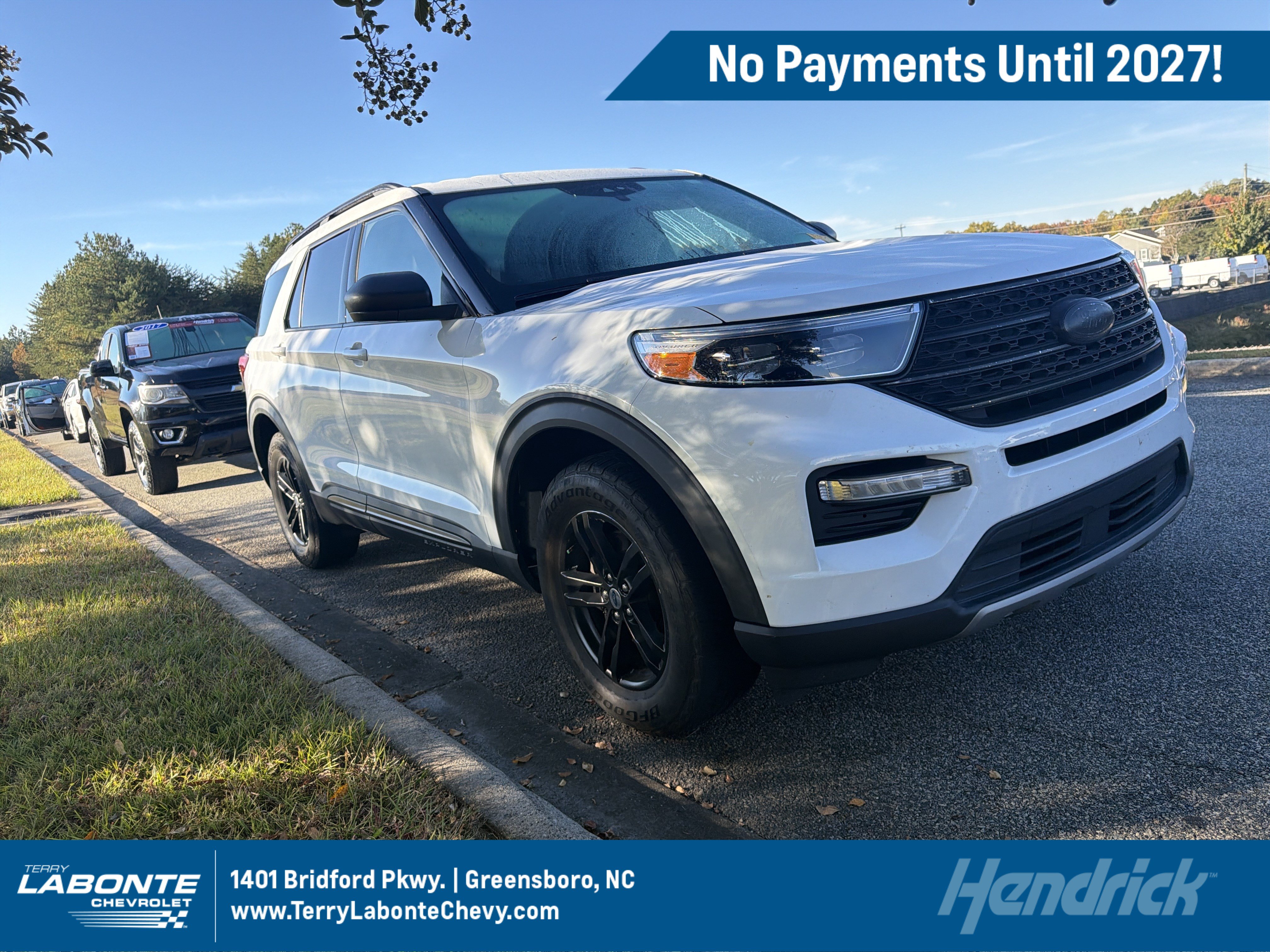  Ford Explorer