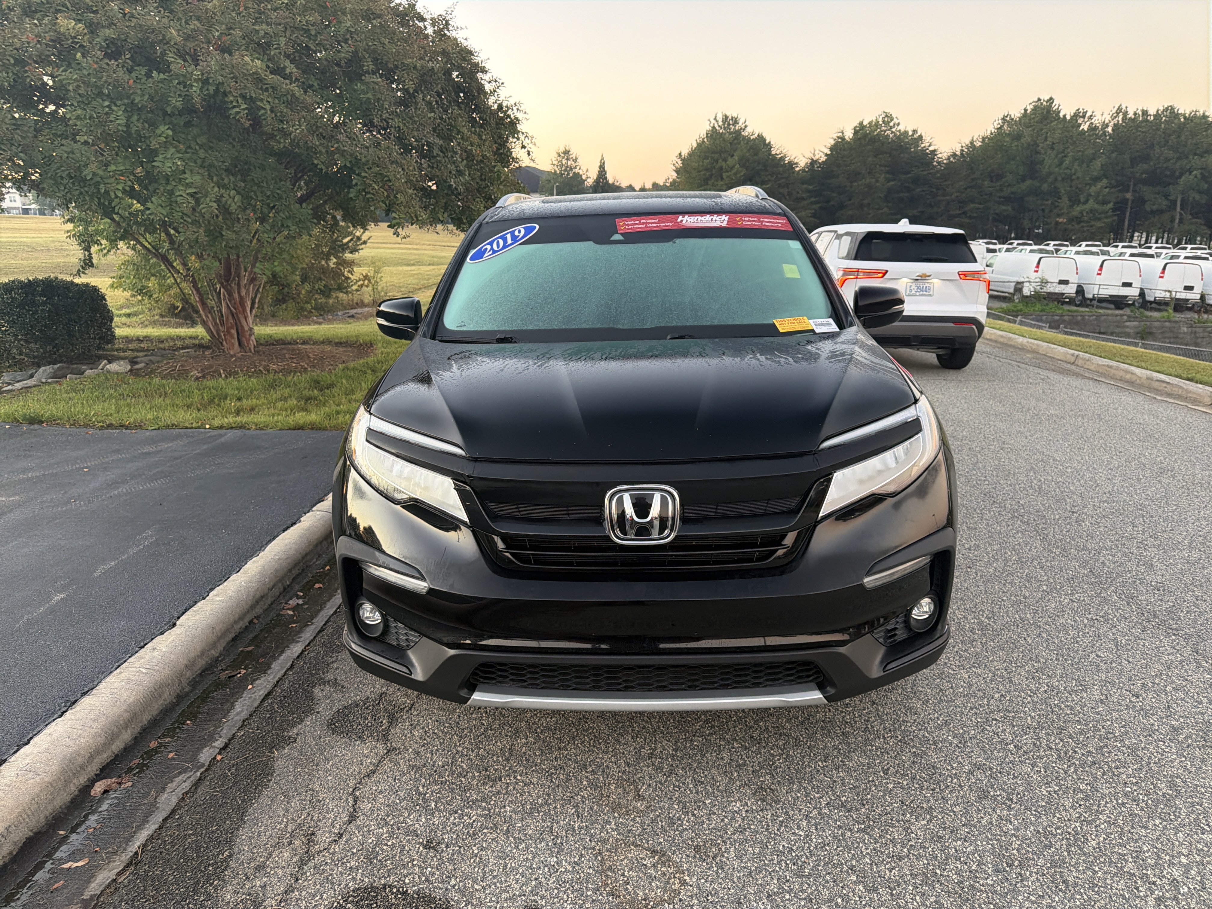 Used 2019 Honda Pilot Touring 7-Passenger SUV