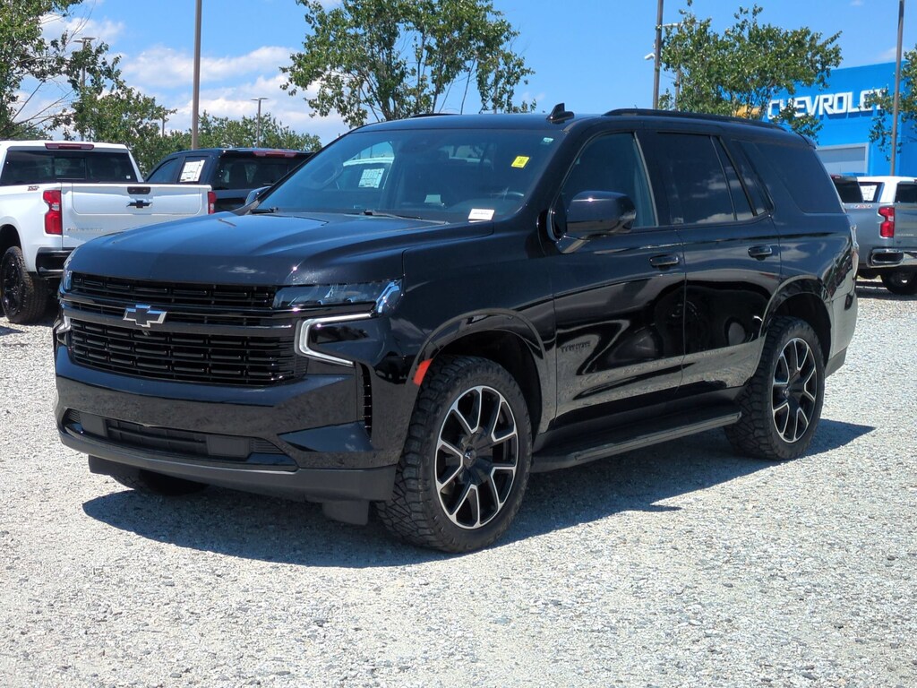 Used 2023 Chevrolet Tahoe RST SUV