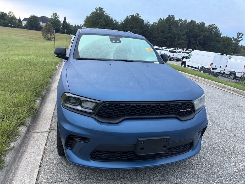 Used 2024 Dodge Durango GT Plus SUV