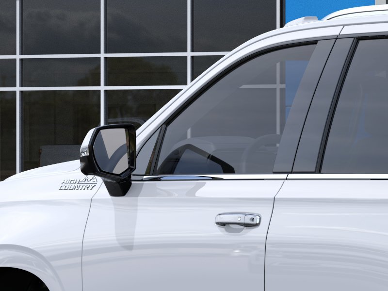 2026 Chevrolet Tahoe High Country SUV