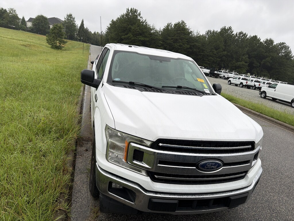 Used 2018 Ford F-150 Pickup