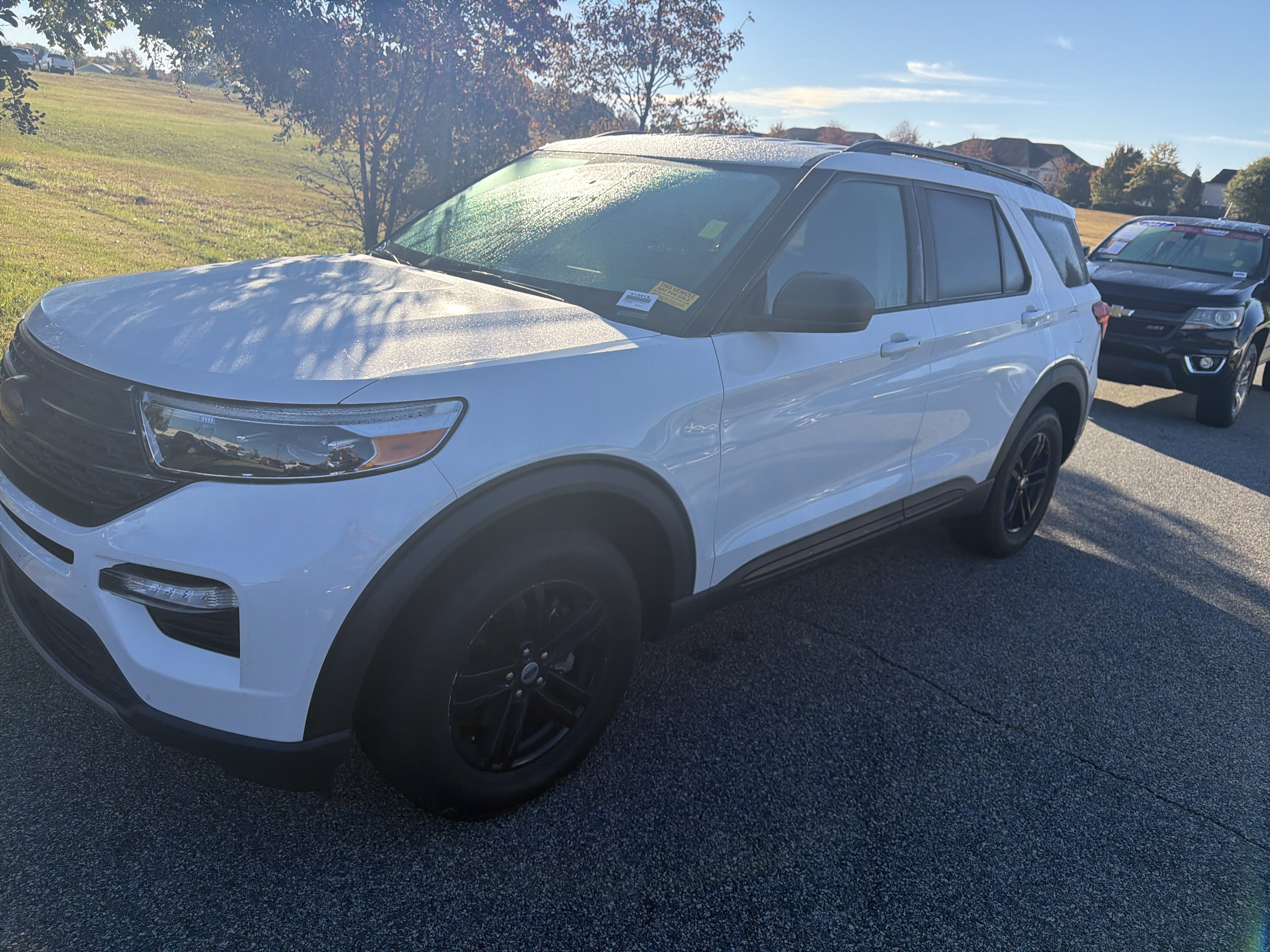 Used 2020 Ford Explorer XLT SUV
