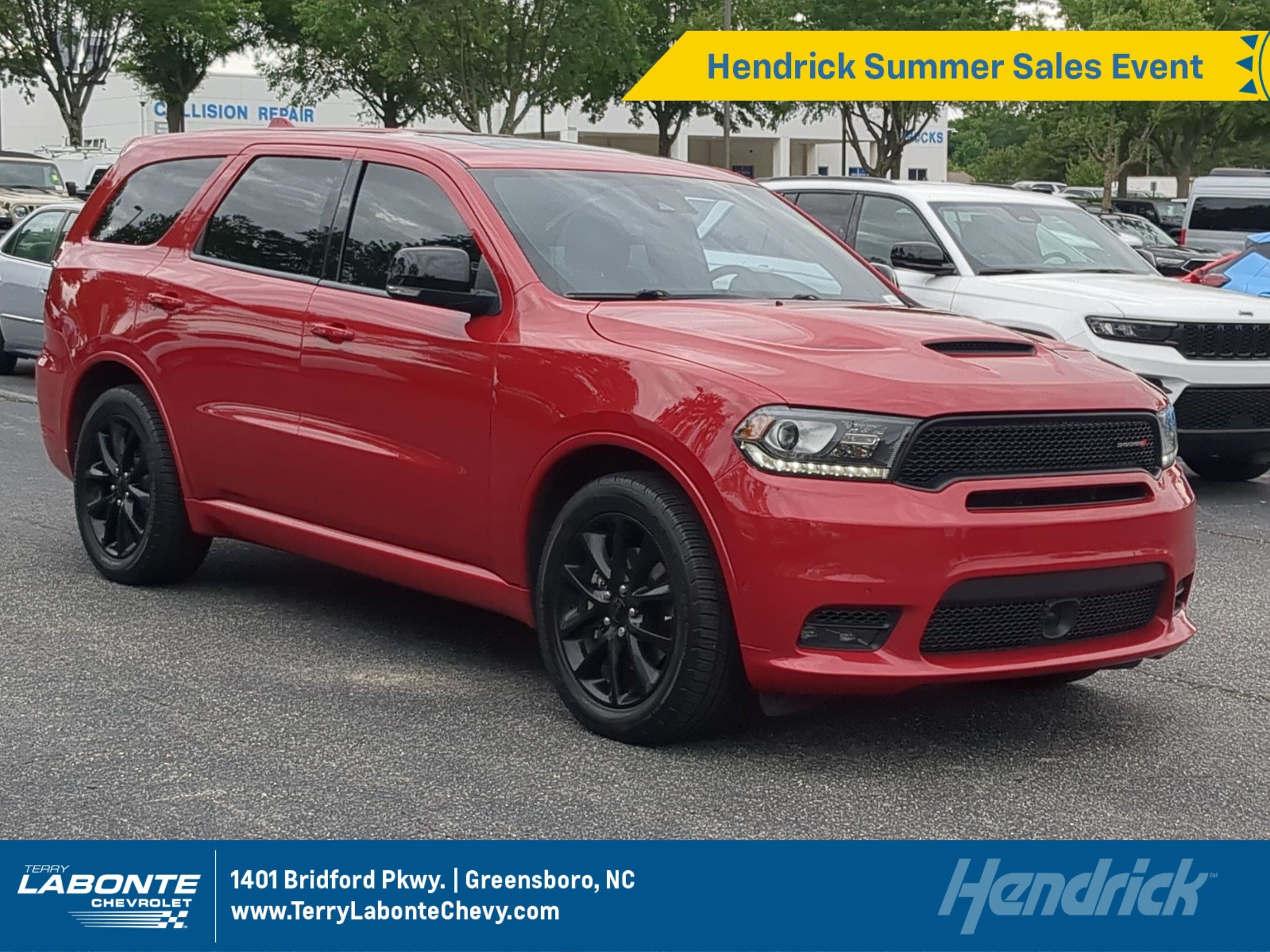 Dodge Durango R/T