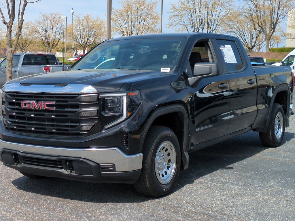 Used 2023 GMC Sierra 1500 Pro Pickup