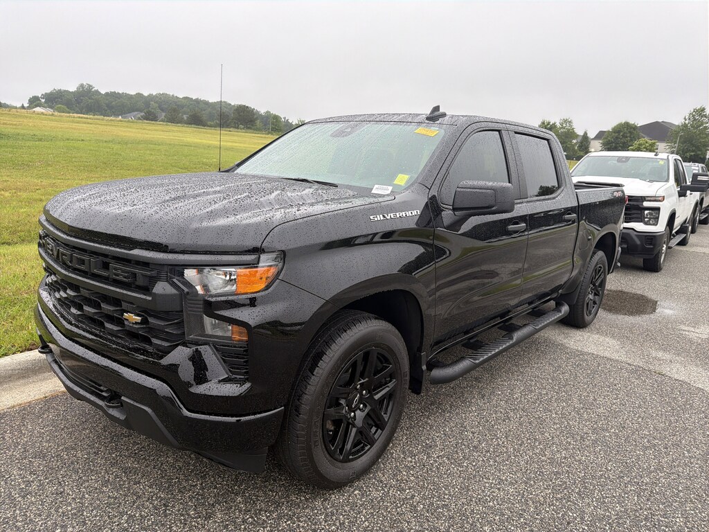 Used 2024 Chevrolet Silverado 1500 Pickup
