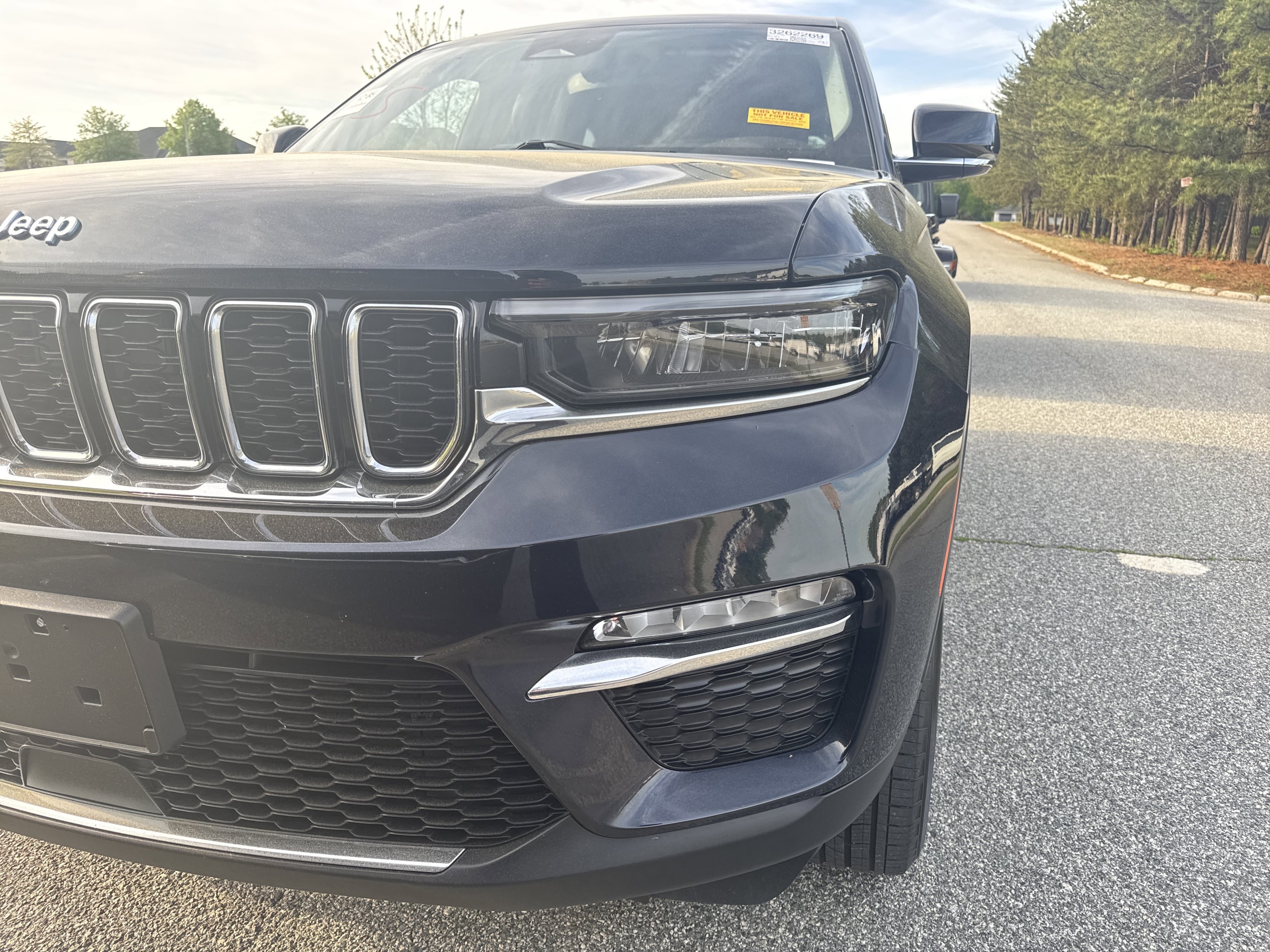 2023 Jeep Grand Cherokee 4xe photo 6