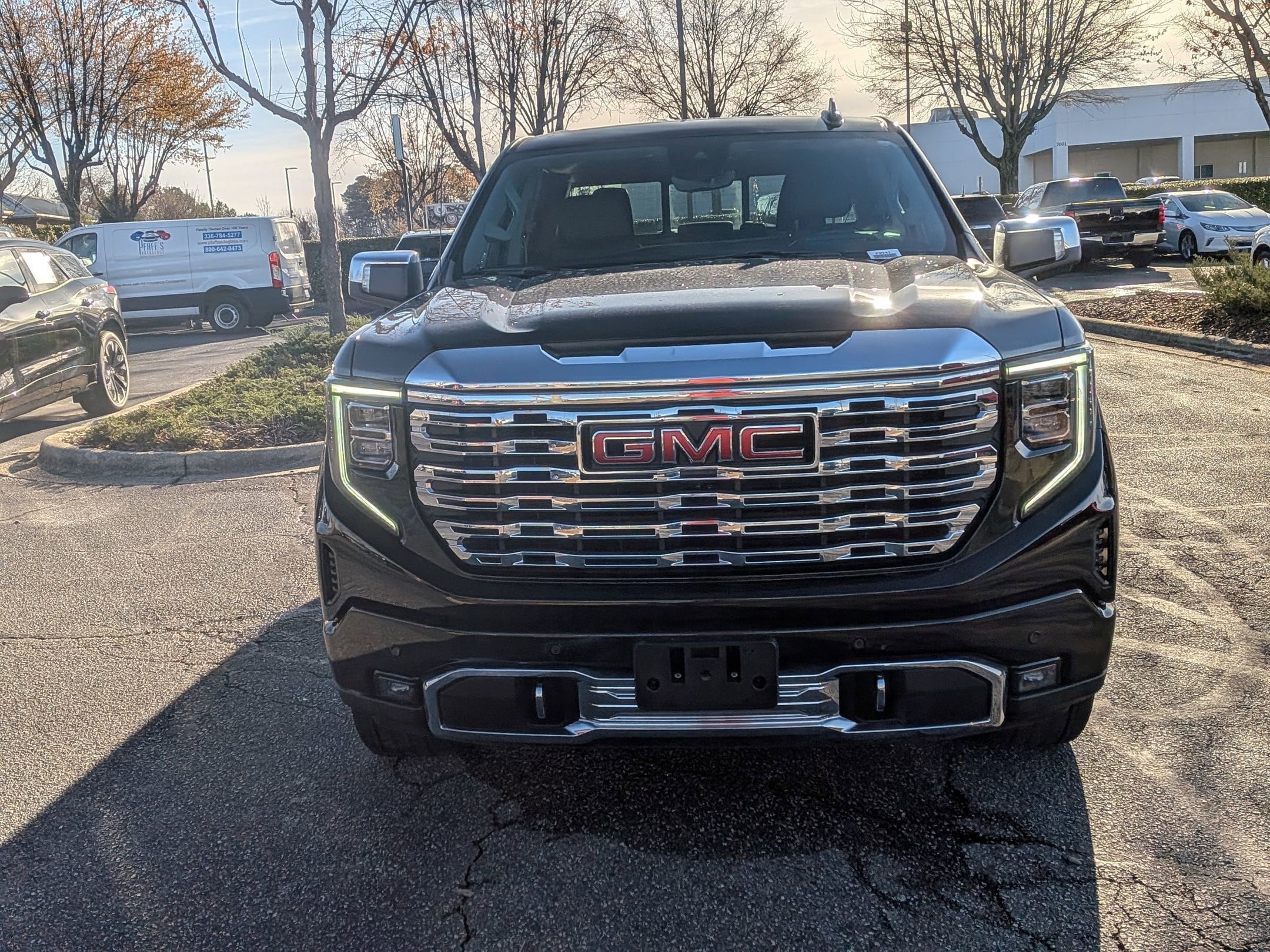 2025 GMC Sierra 1500 Denali photo 2