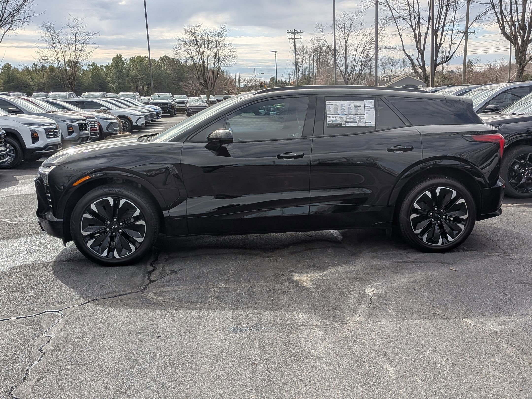 Chevrolet Blazer EV AWD RS