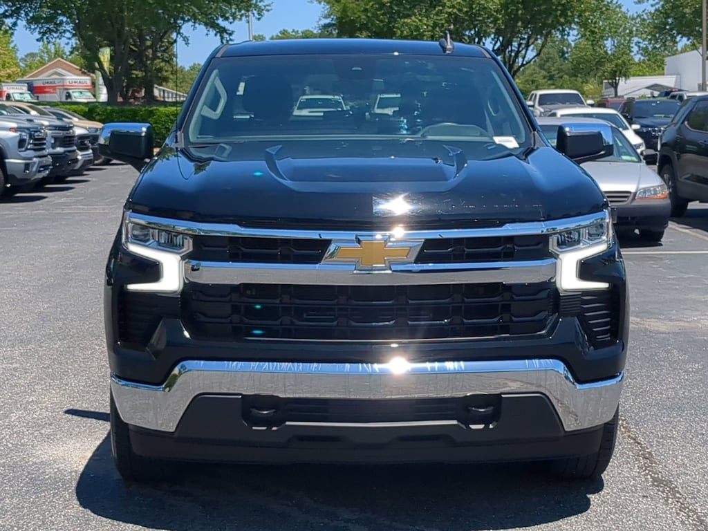 Certified 2023 Chevrolet Silverado 1500 LT Pickup