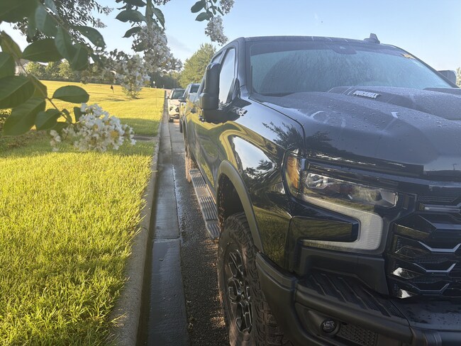 2024 Chevrolet Silverado 1500 ZR2 Pickup