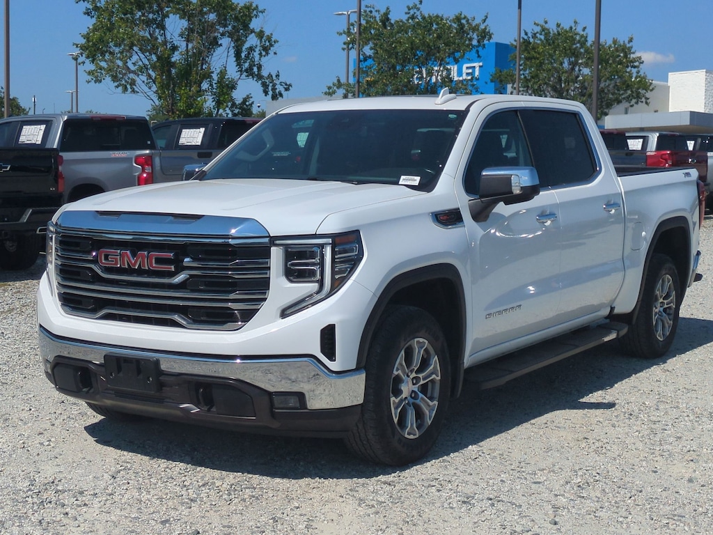 Used 2023 GMC Sierra 1500 SLT Pickup