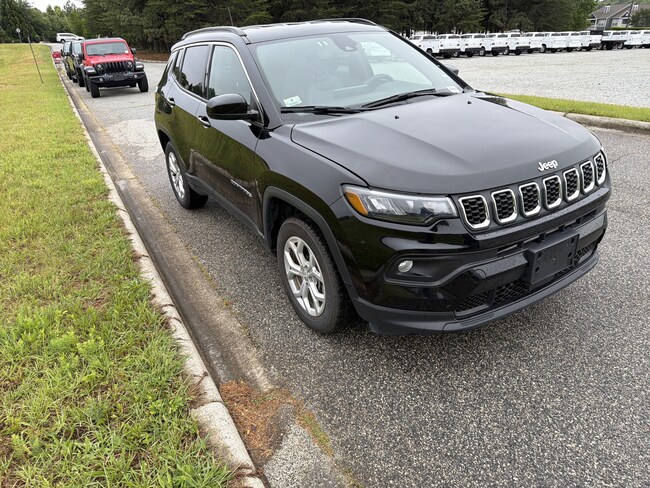 2024 Jeep Compass SUV