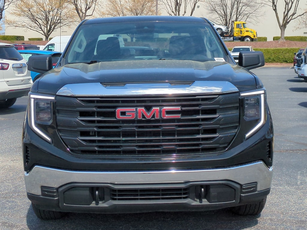Used 2023 GMC Sierra 1500 Pro Pickup