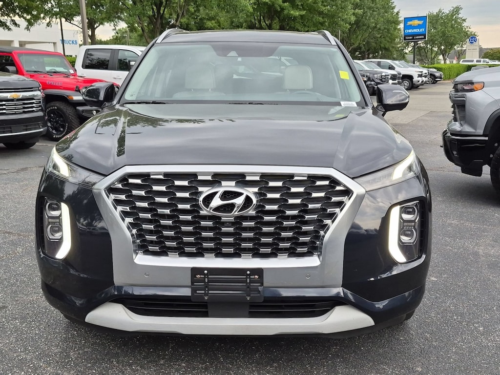 Used 2021 Hyundai Palisade Limited SUV