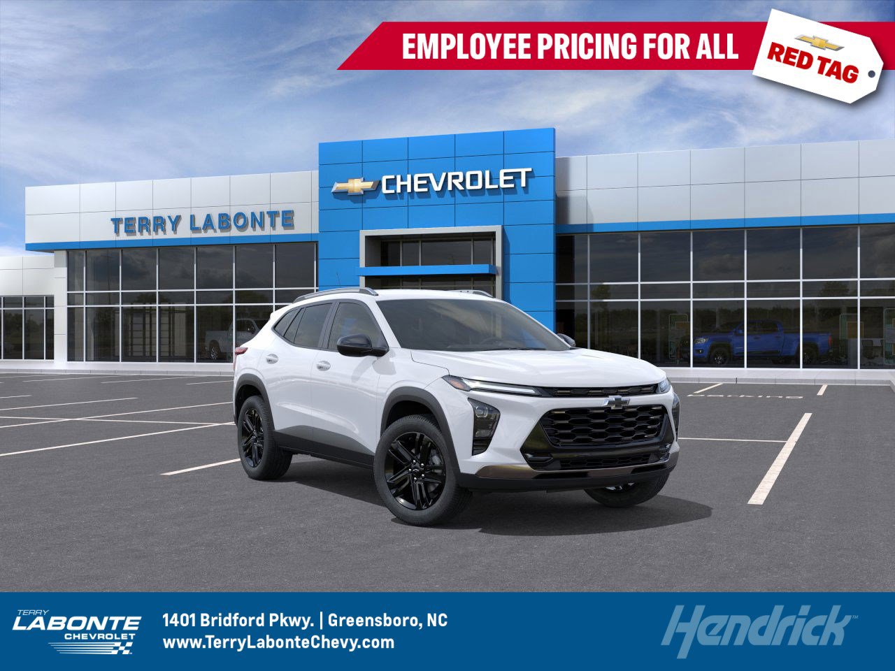 2026 Chevrolet Trax Activ's photo