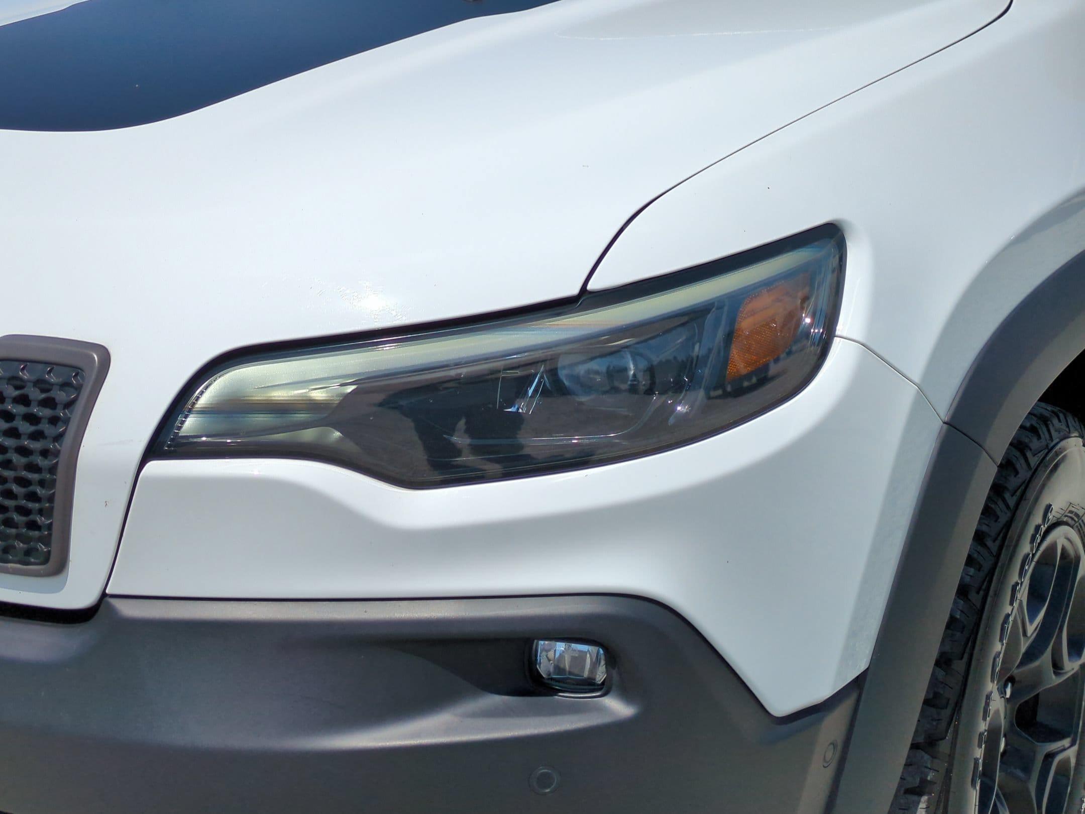 Jeep Cherokee Trailhawk