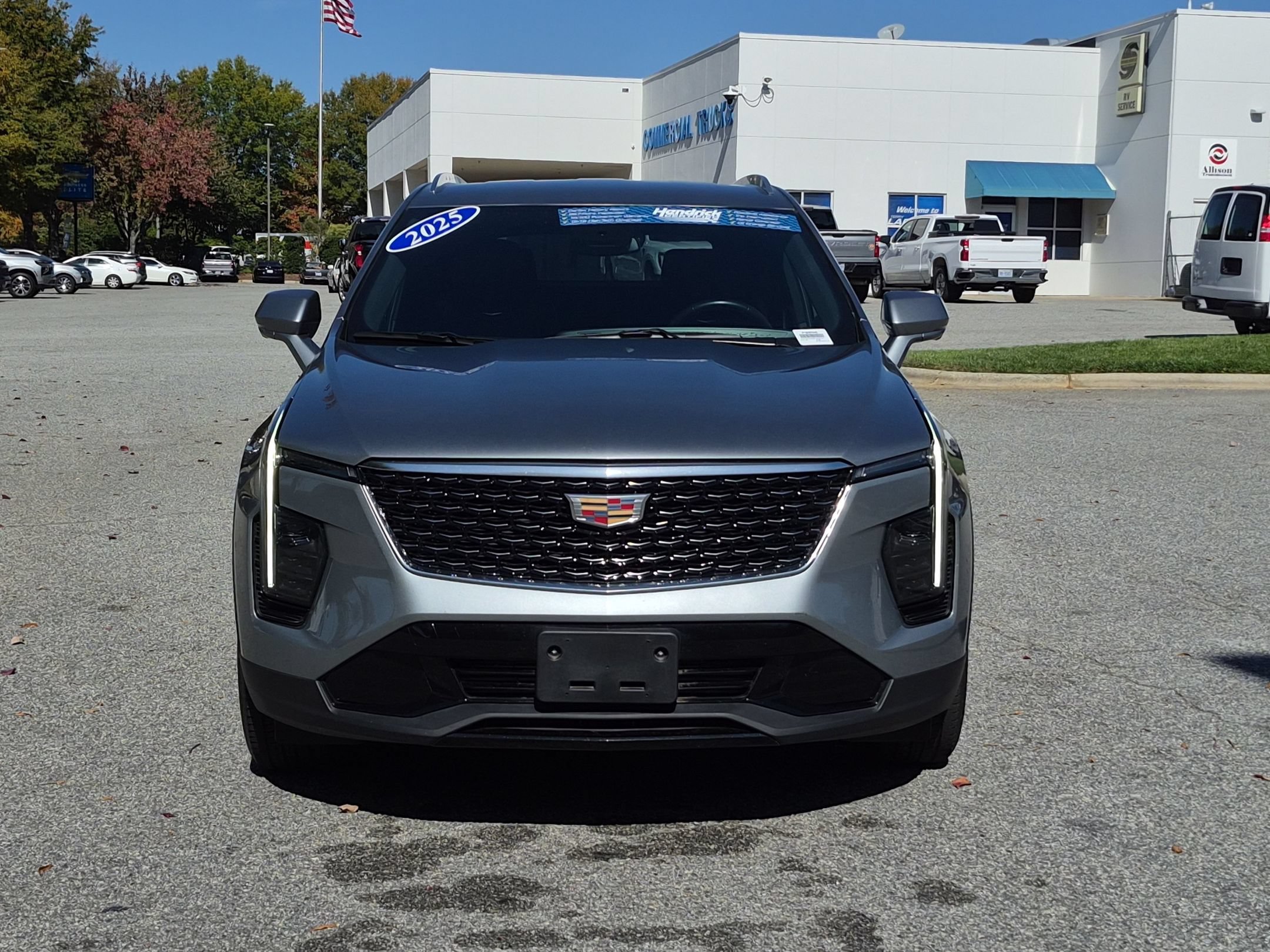 Used 2025 CADILLAC XT4 FWD Premium Luxury SUV