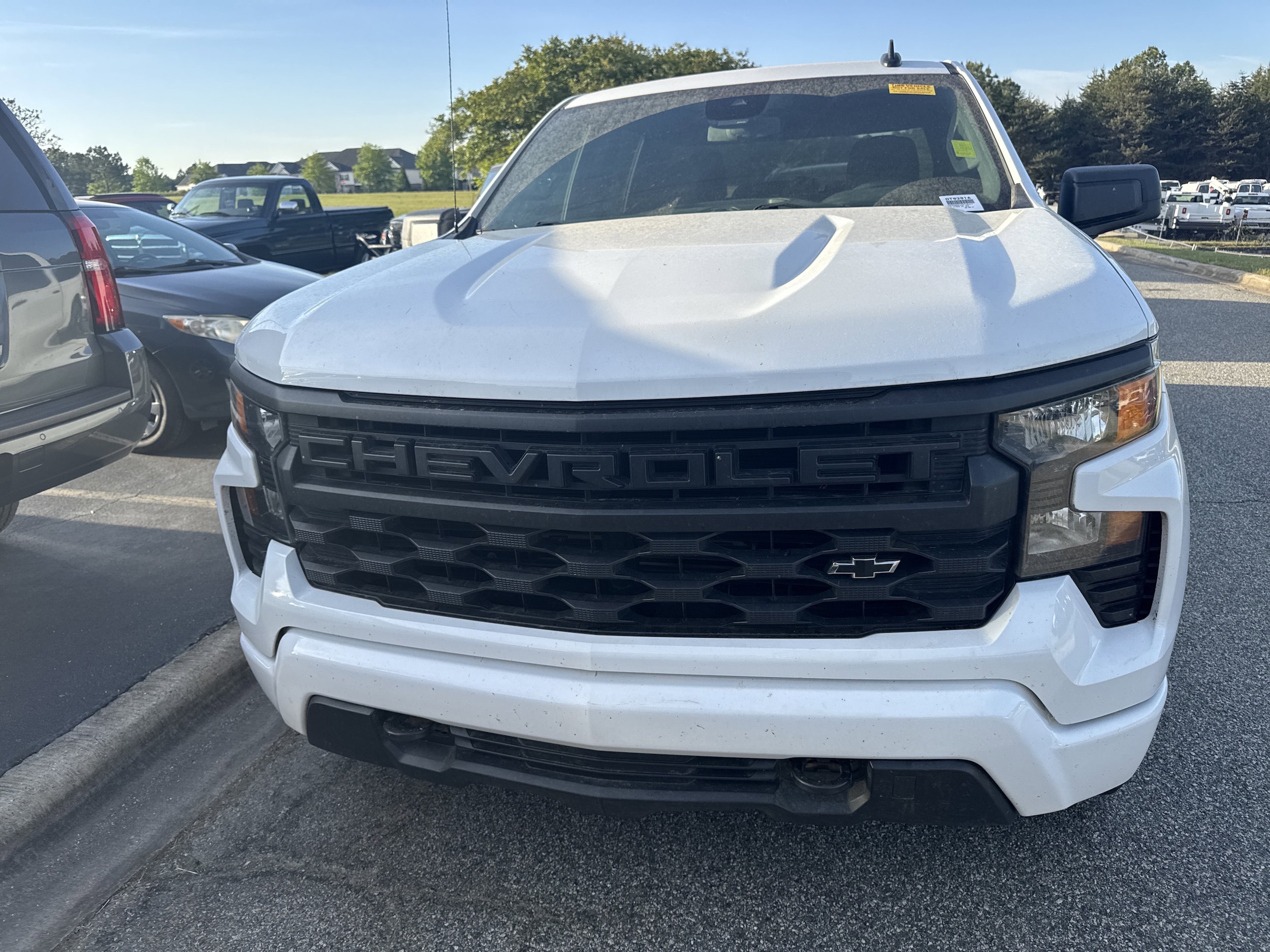 2024 Chevrolet Silverado 1500 photo 5