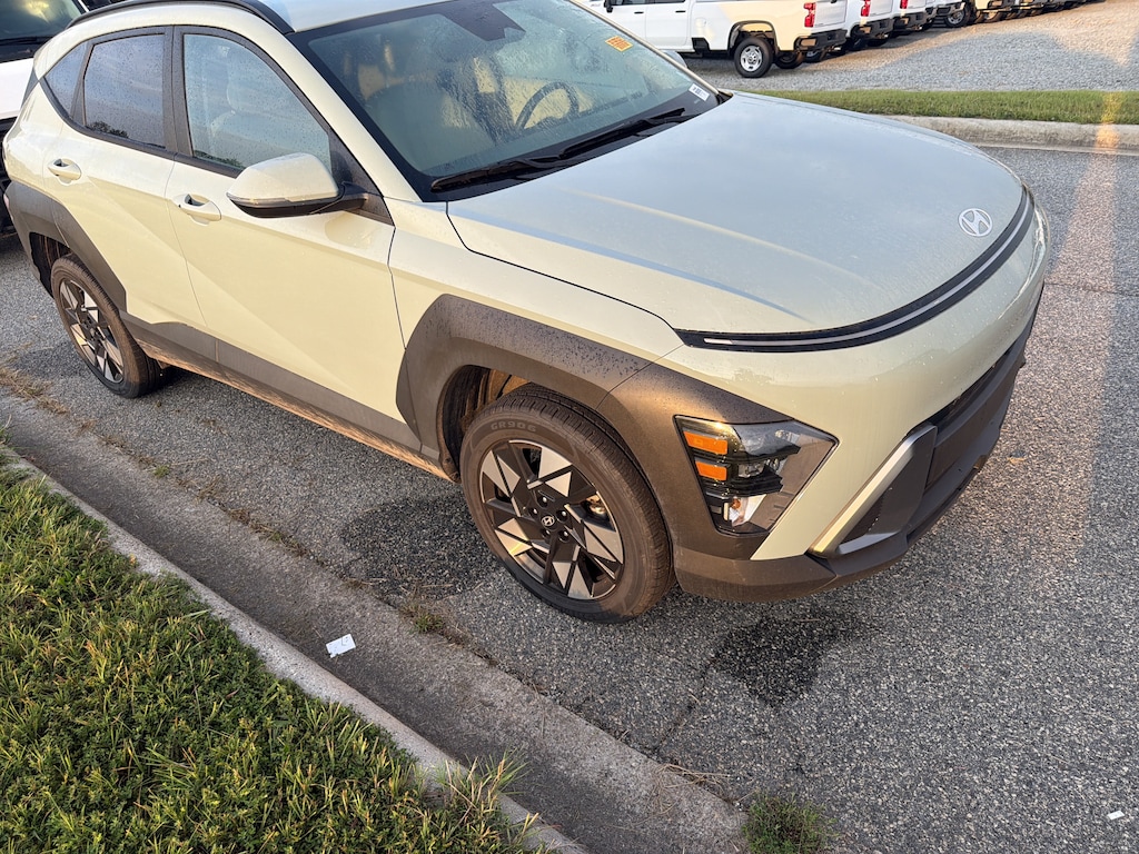 Used 2024 Hyundai Kona SEL SUV