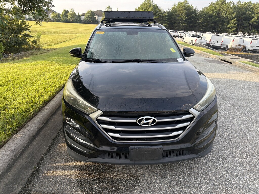 Used 2018 Hyundai Tucson SEL Plus SUV