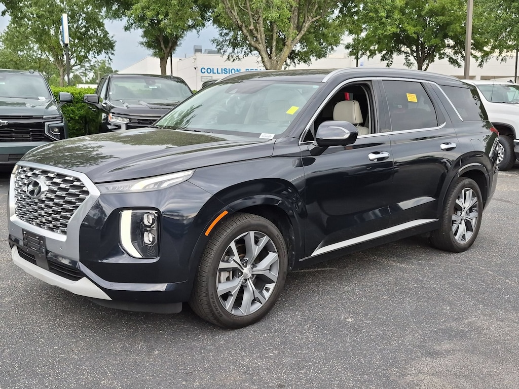 Used 2021 Hyundai Palisade Limited SUV