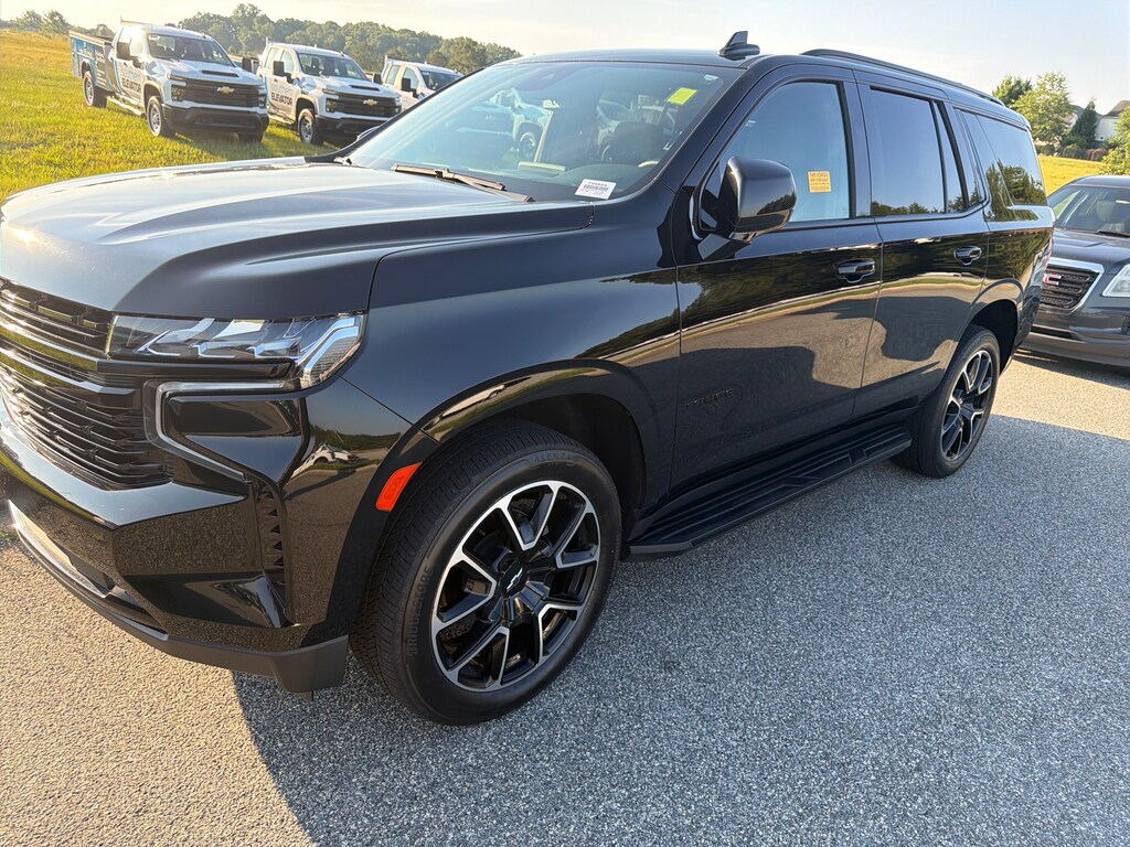 Used 2023 Chevrolet Tahoe RST SUV