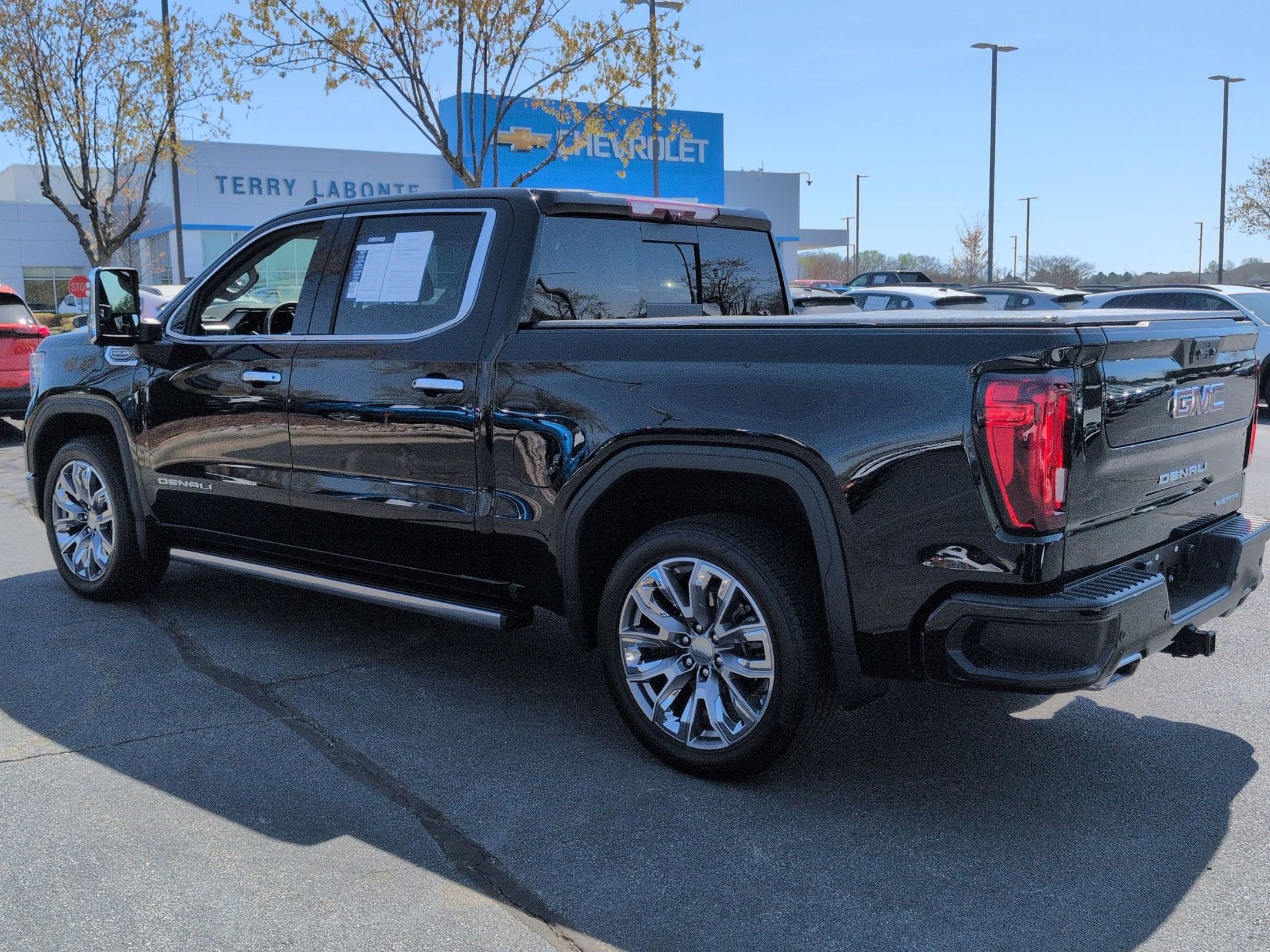 2024 GMC Sierra 1500 Denali photo 6