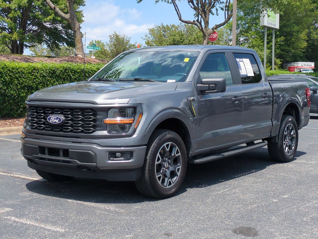 Used 2024 Ford F-150 Pickup