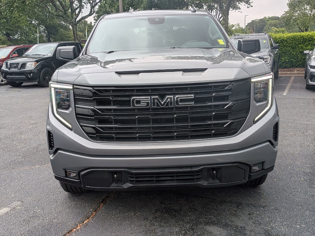 Used 2024 GMC Sierra 1500 Elevation Pickup
