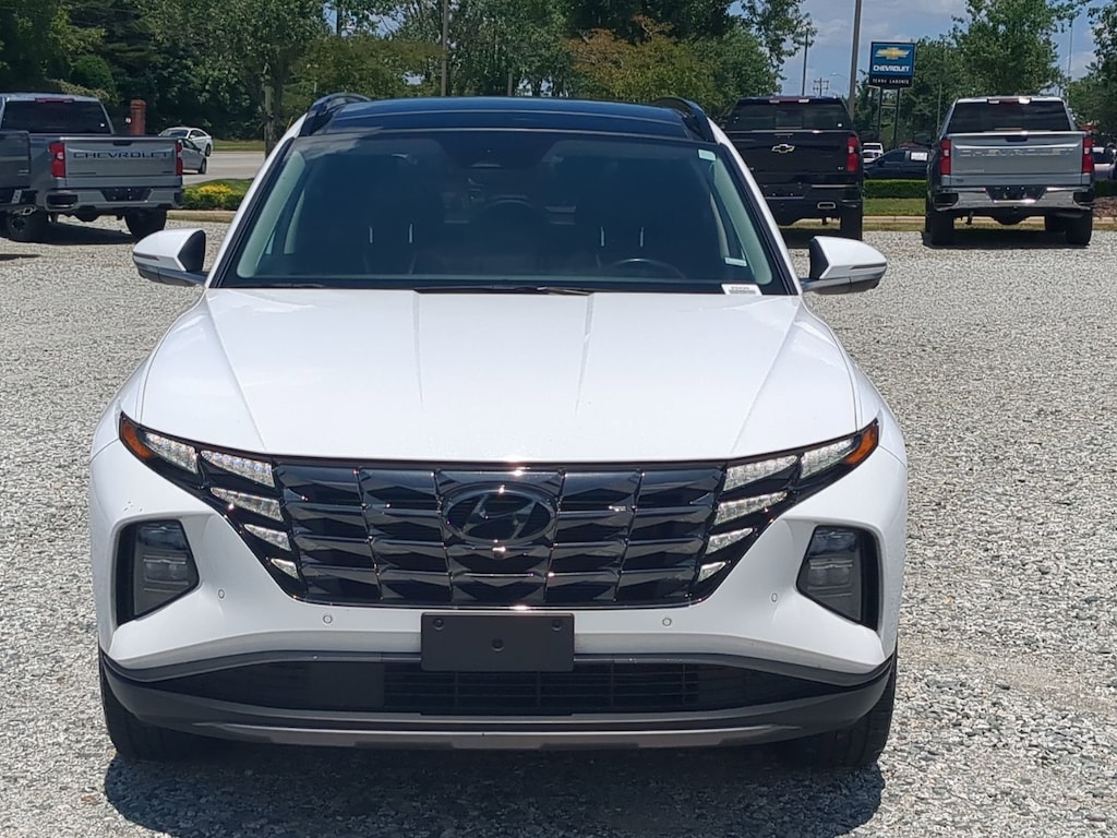 Used 2024 Hyundai Tucson Limited SUV