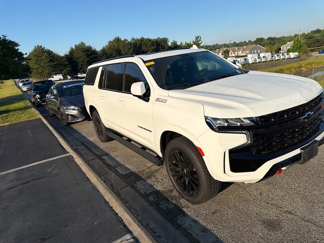 2023 Chevrolet Suburban Z71 SUV